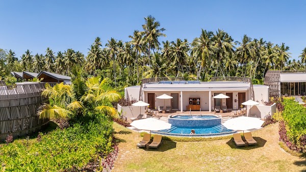 Waldorf Astoria Seychelles Platte Island