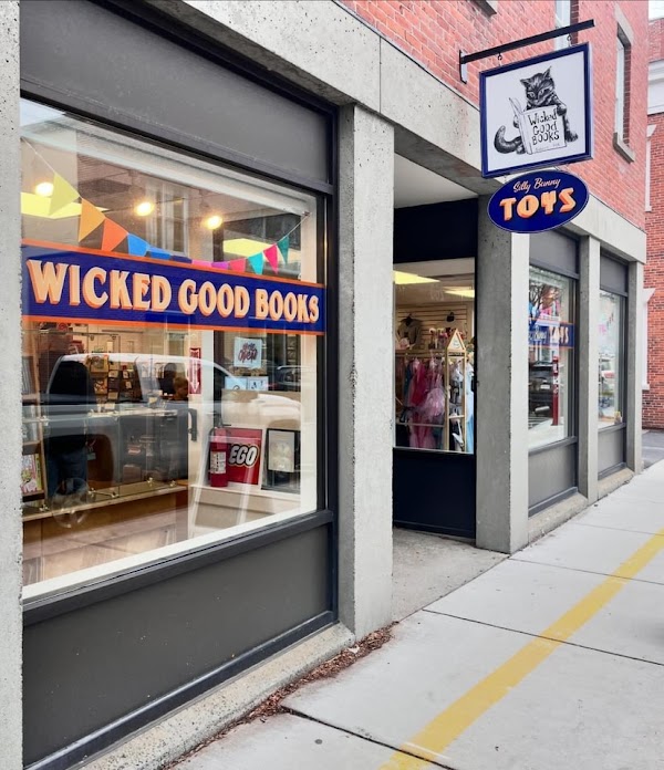Wicked Good Books