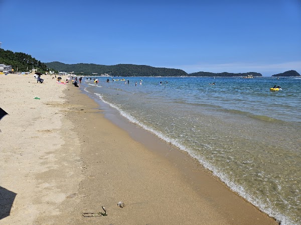 명사십리해수욕장