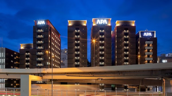 APA HOTEL Roppongi Six