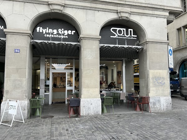 Soul | Creative Kitchen Bar