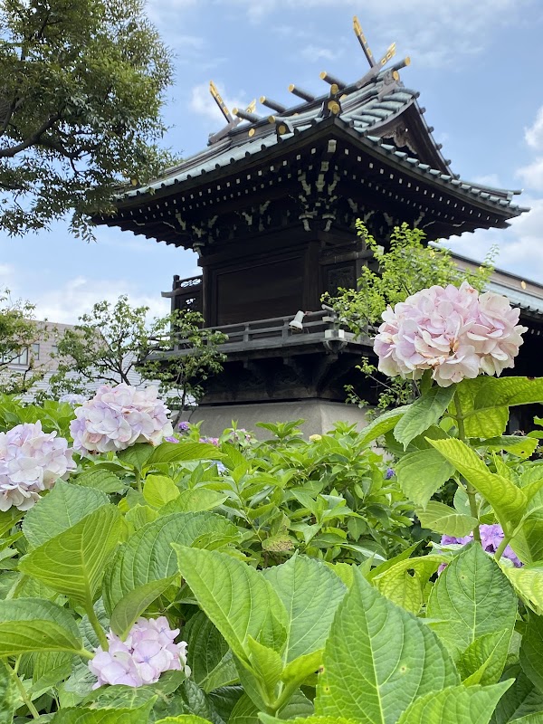 Hakusan Shrine