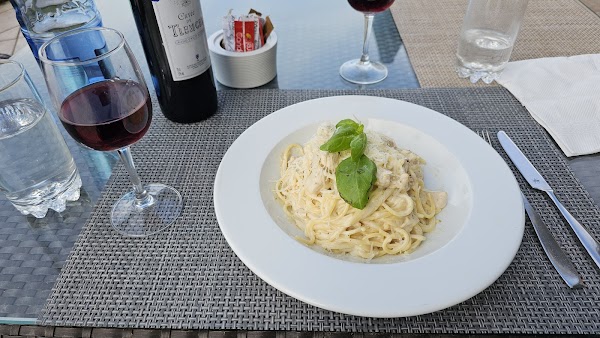 Restaurant Italien by Sheraton Alger 5