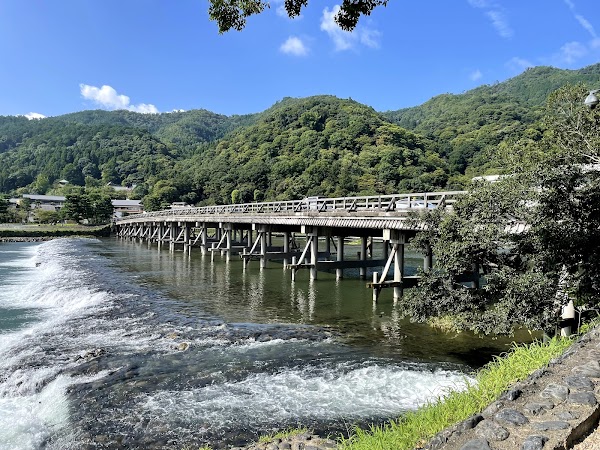 Arashiyama Park Nakanoshima Area 5