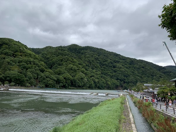 Arashiyama Park Nakanoshima Area 4