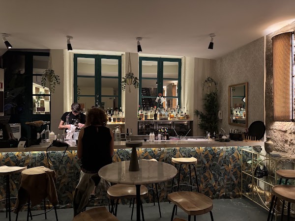 Curioso Cocktail Bar 5