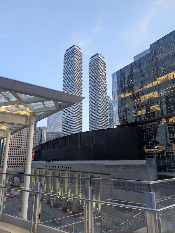 CIBC Square Elevated Park