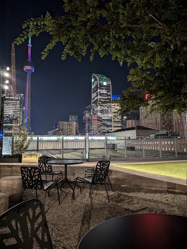 CIBC Square Elevated Park 5