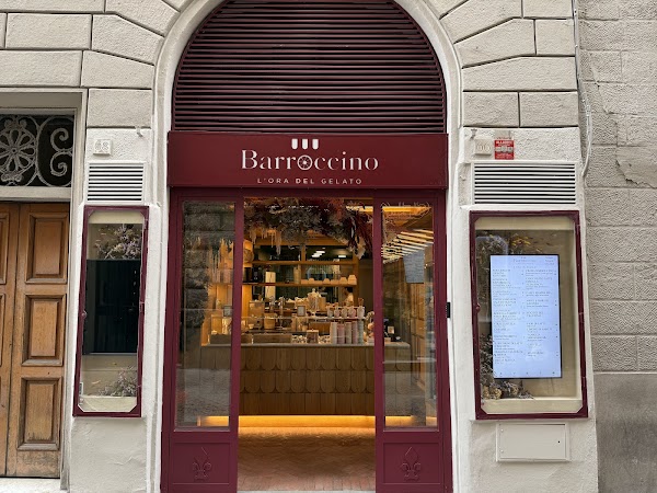 Barroccino - L’ora del Gelato