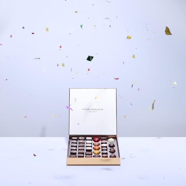 PIERRE MARCOLINI Paris Seine Store 4