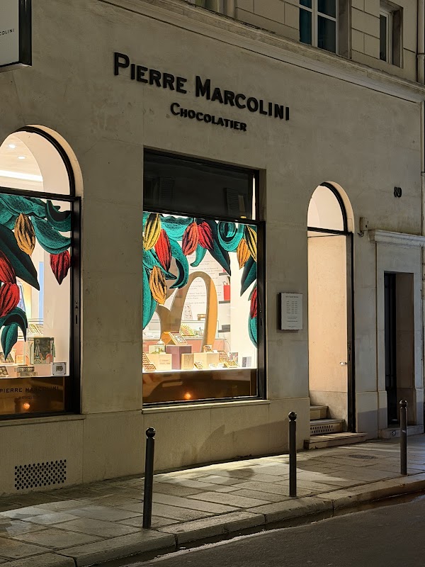 PIERRE MARCOLINI Paris Seine Store 3