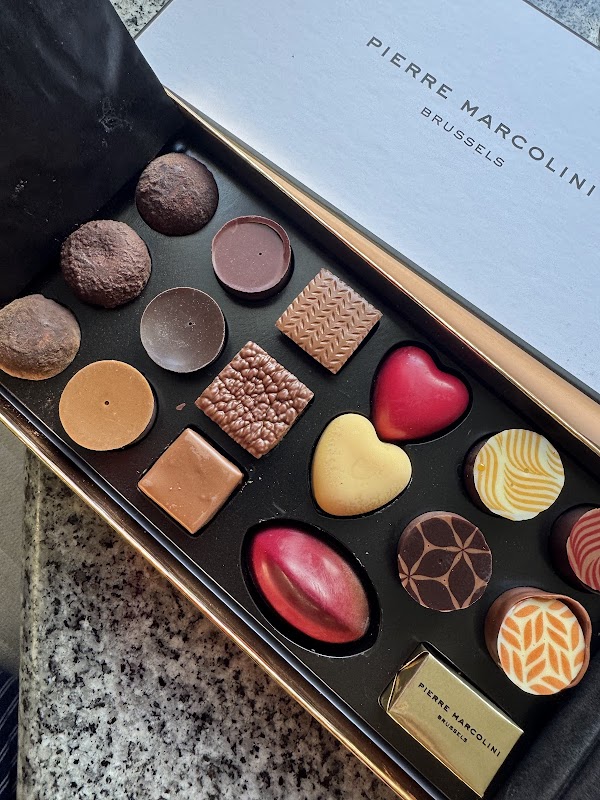 PIERRE MARCOLINI Paris Seine Store 2
