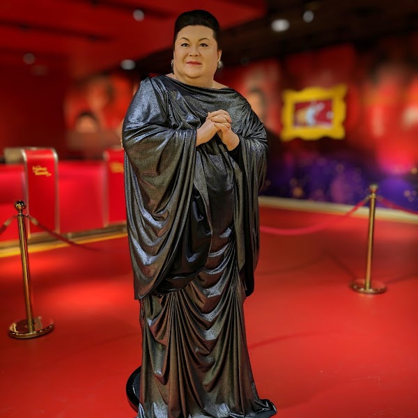 Madame Tussauds Tokyo 2