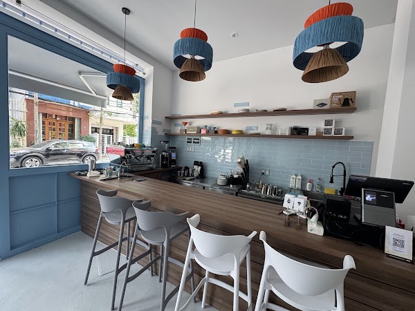 OffKoast Cafe