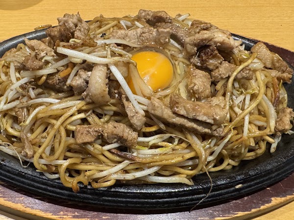 Yakisobano Sofuren Watanabedoriten 3