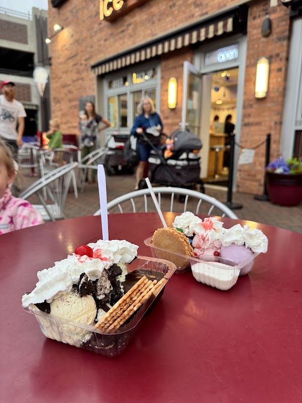 The Silver Lining Creamery SD 4
