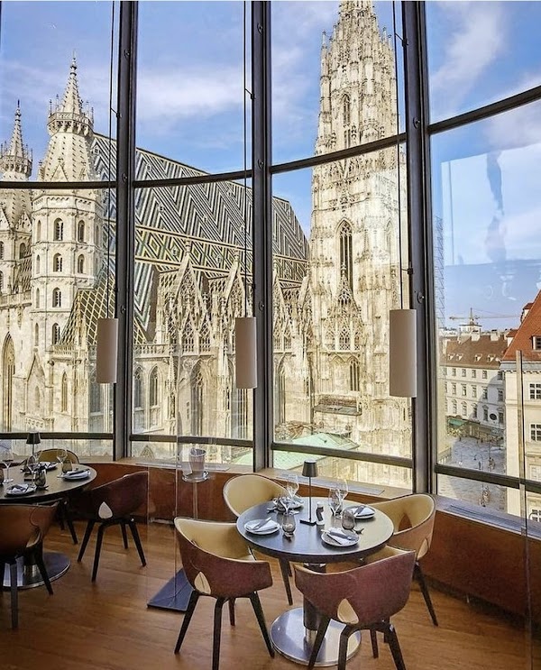 DO & CO Restaurant Stephansplatz
