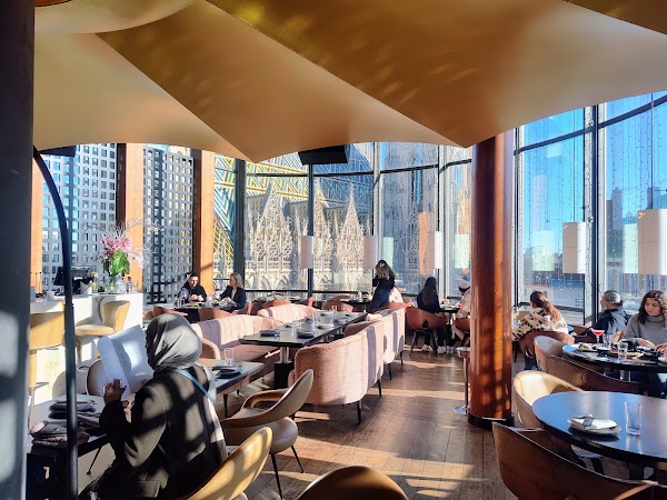 Onyx Restaurant 4