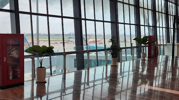 Terminal 3 4