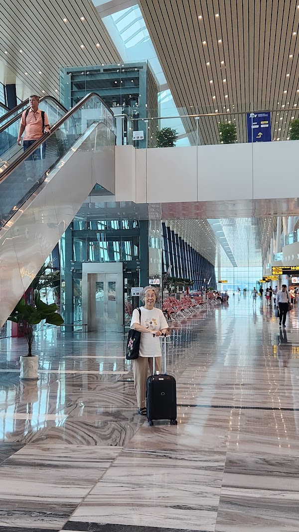 Terminal 3 3