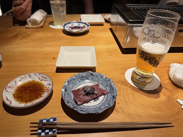 Dojima Yakiniku Restaurant 4