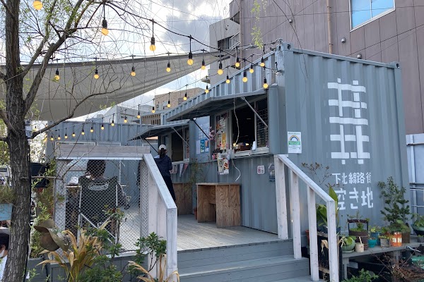 Shimokita Senrogai Open Space 2