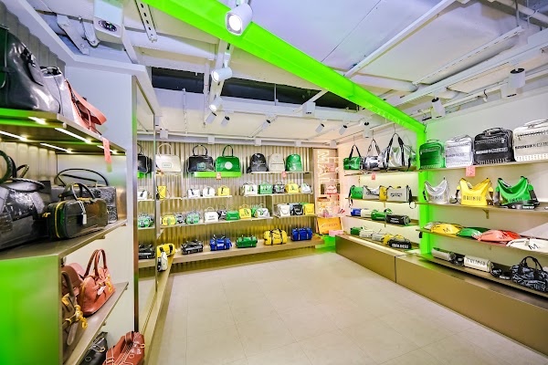 Zhonggang Leather City 4