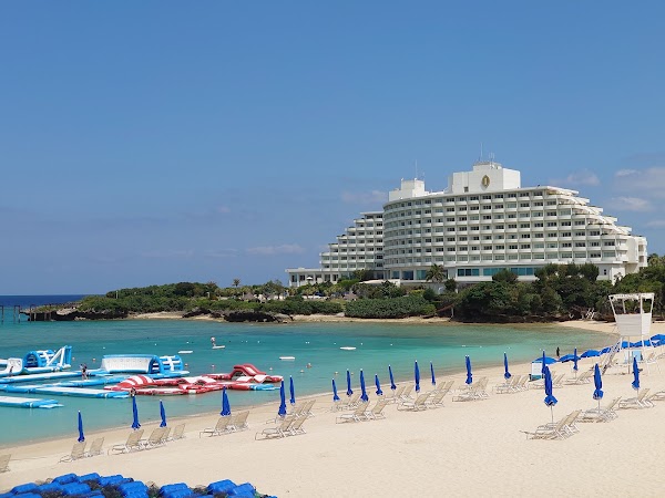 Manza Beach