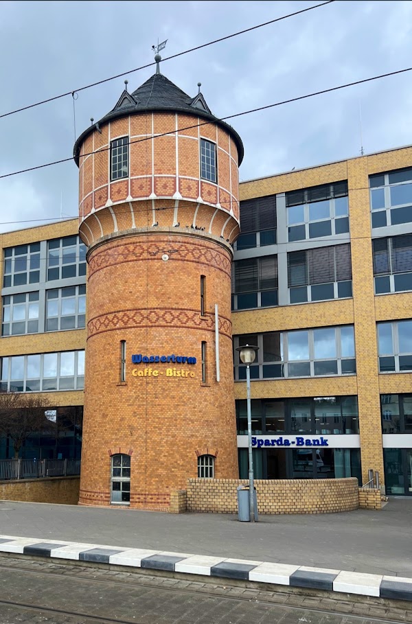 Potsdam Central Station 4