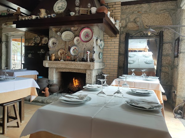 Restaurante SABER AO BORRALHO 1