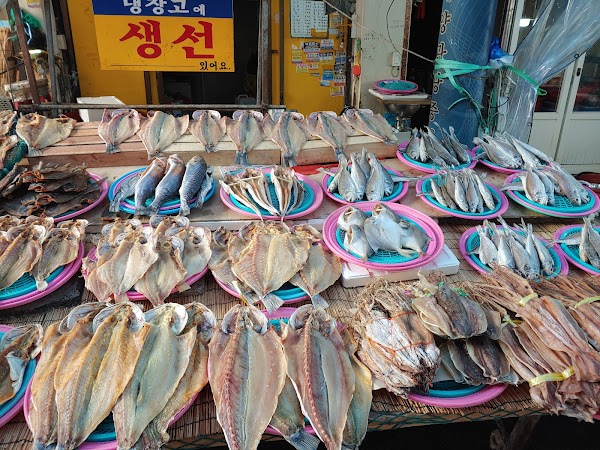목포종합수산시장 3