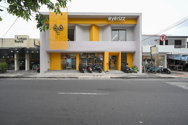 Eyerizz Eyewear Seminyak