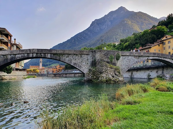 Ponte di San Nicola (ponte vecchio) 5