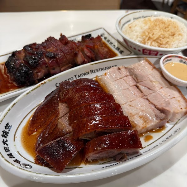 Chukfo Taipan Restaurant 3