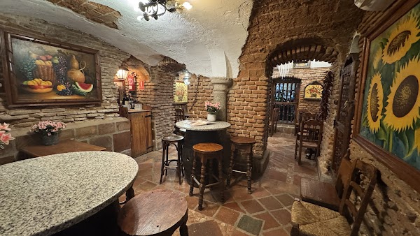 Mesón Rincón de la Cava 1