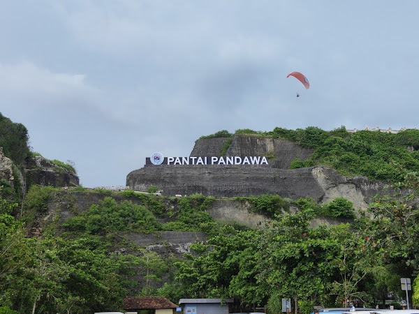 Pandawa Beach 1