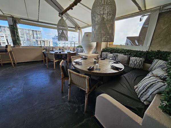 Kumo Rooftop