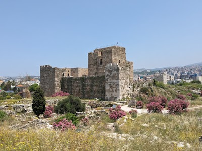 Byblos Citadel