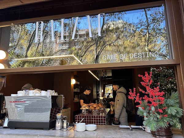 Balzac Café 1
