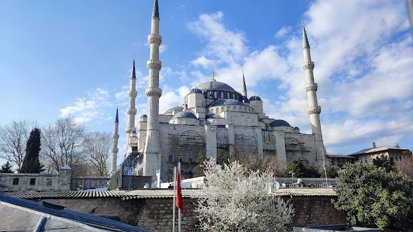 Suleymaniye Mosque 5
