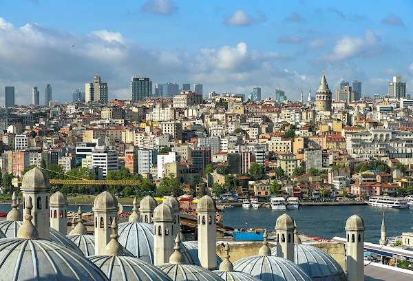 Suleymaniye Mosque 3