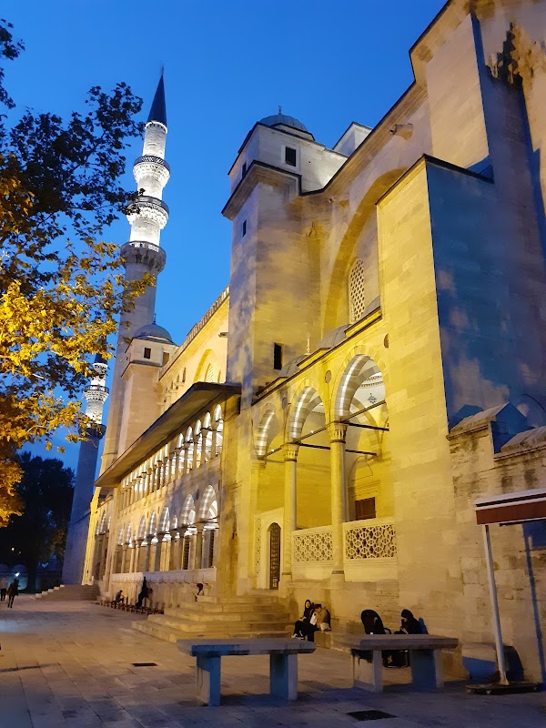 Suleymaniye Mosque 2