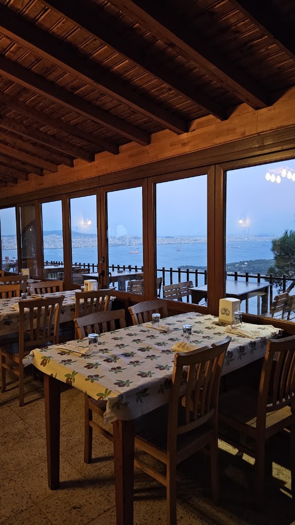 Yücetepe Restoran & Kafe 1