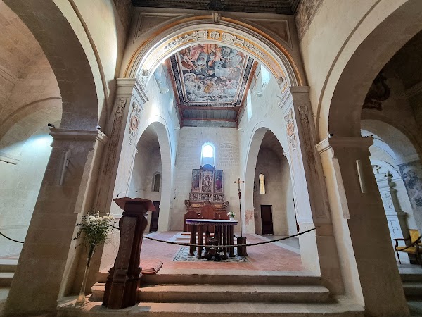 Piazza San Pietro Caveoso 4