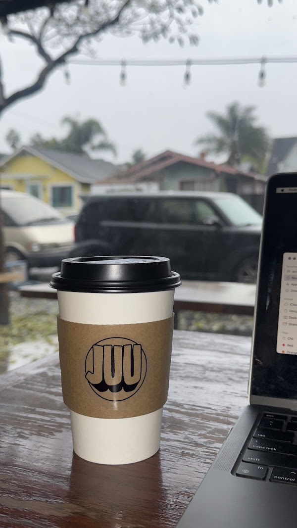 Juu Cafe' 2