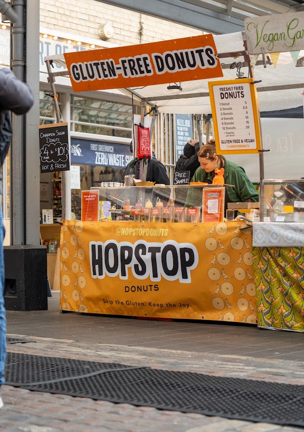 Hopstop Donuts