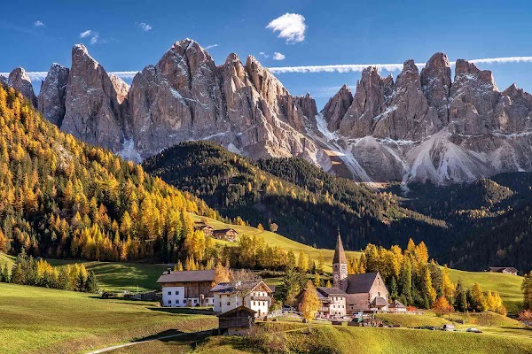 Dolomites 1
