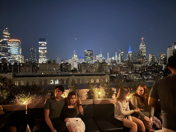 PHD Rooftop Lounge at Dream Downtown 5