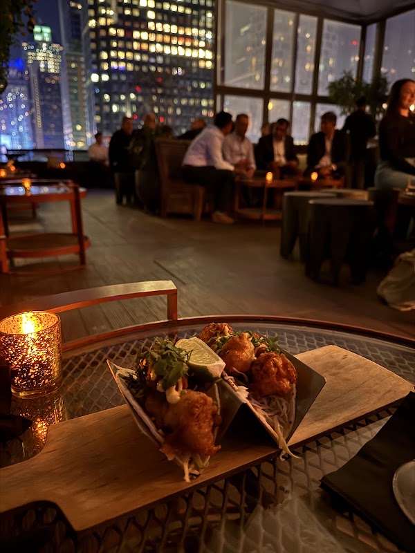 PHD Rooftop Lounge at Dream Downtown 4