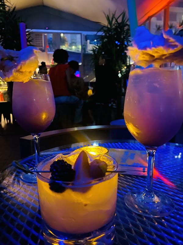 PHD Rooftop Lounge at Dream Downtown 3